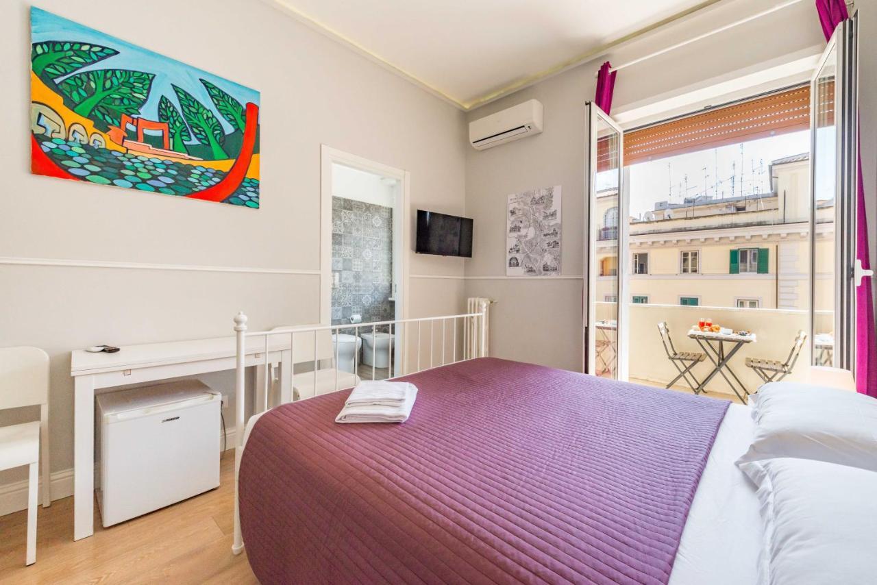 Un Attimo A Roma B&B Exterior photo